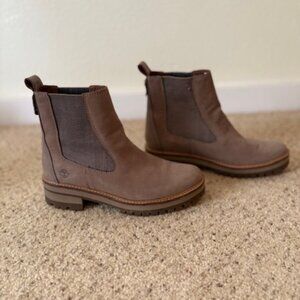 Timberland Women's Carnaby Cool Chelsea Boots Size 8.5